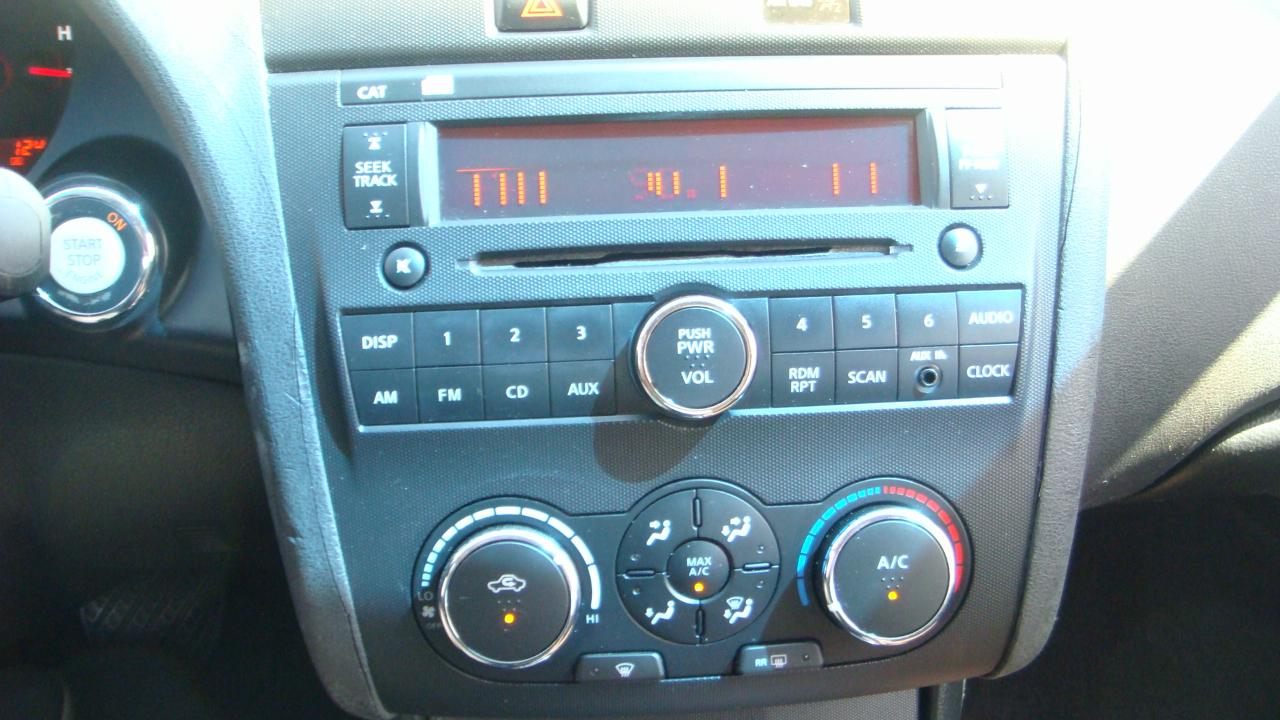 Nissan Altima 2.5 S 2011