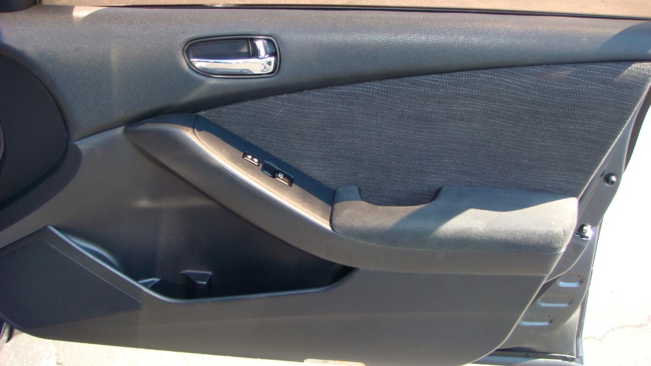 Nissan Altima 2.5 S 2011