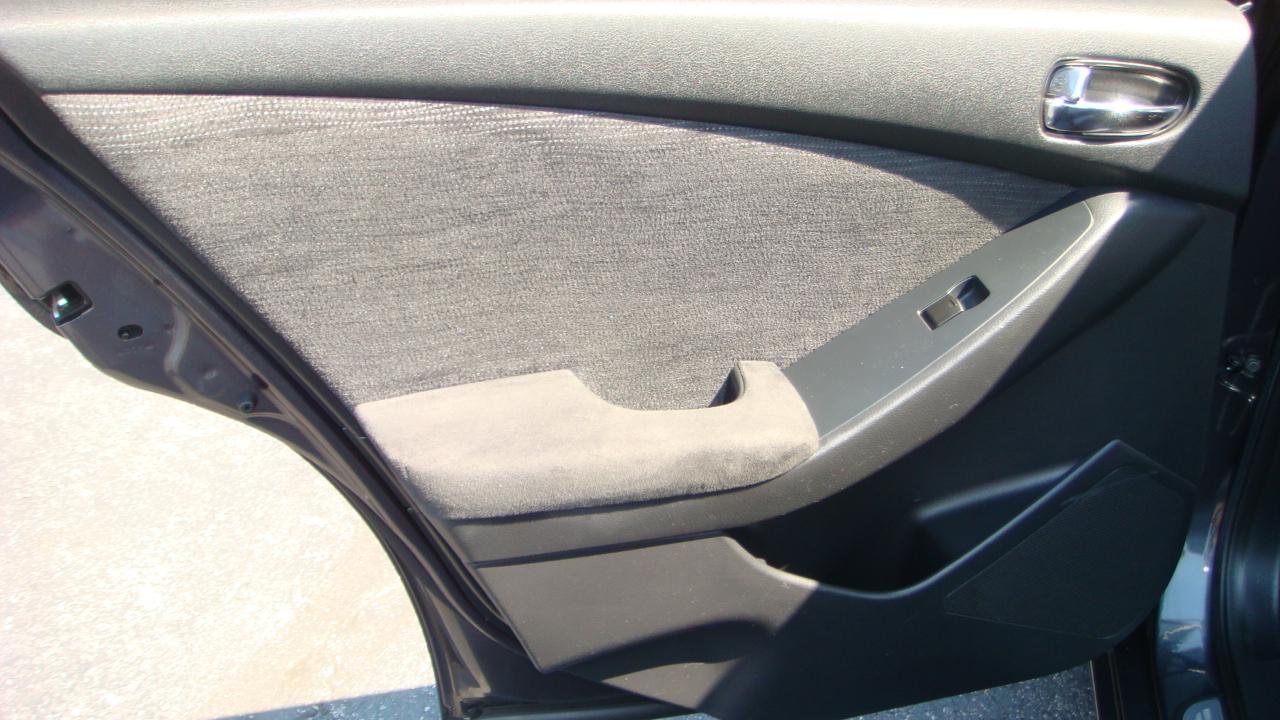 Nissan Altima 2.5 S 2011