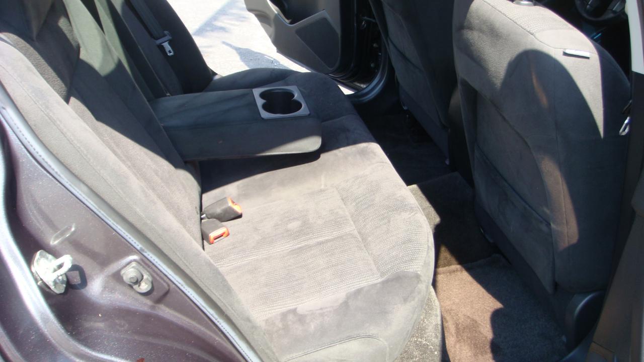 Nissan Altima 2.5 S 2011