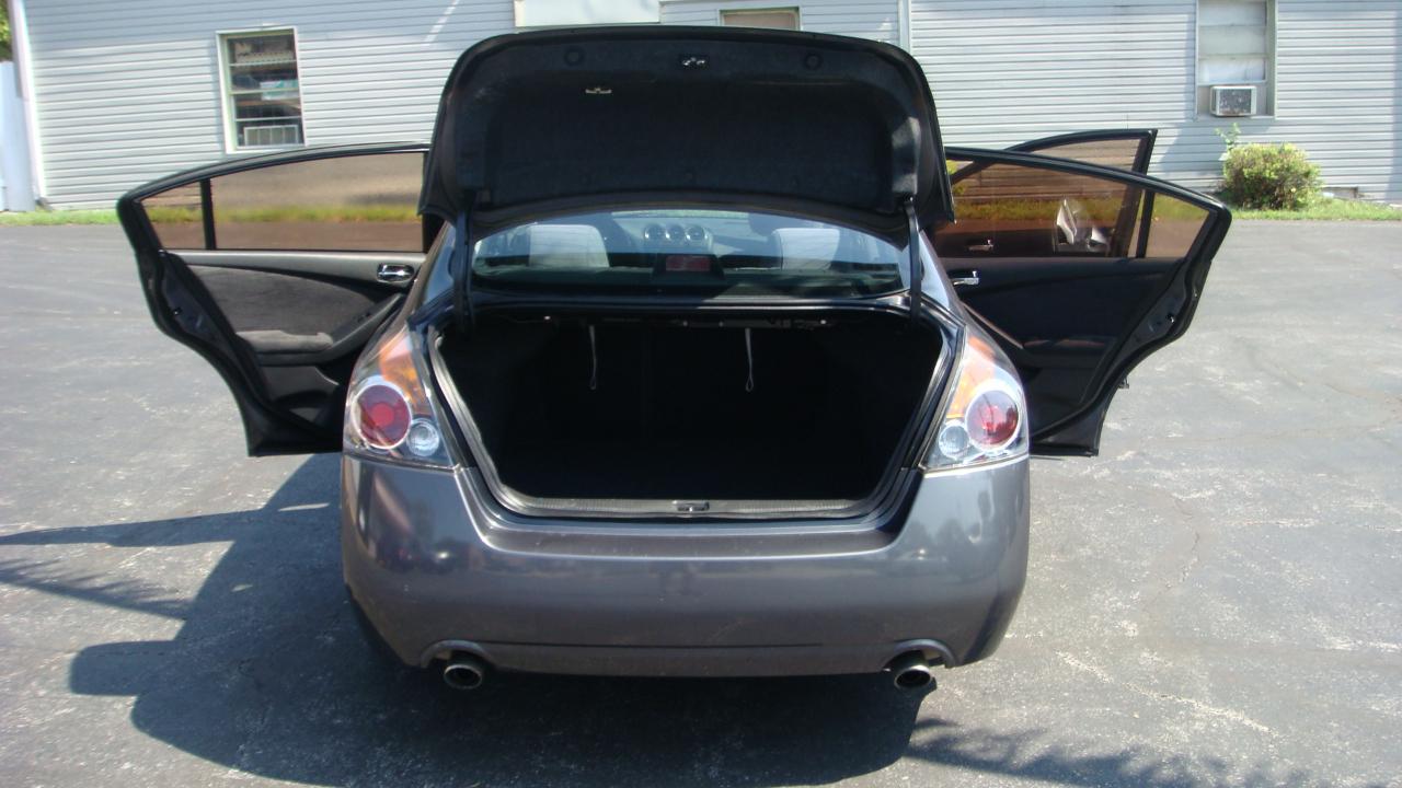 Nissan Altima 2.5 S 2011