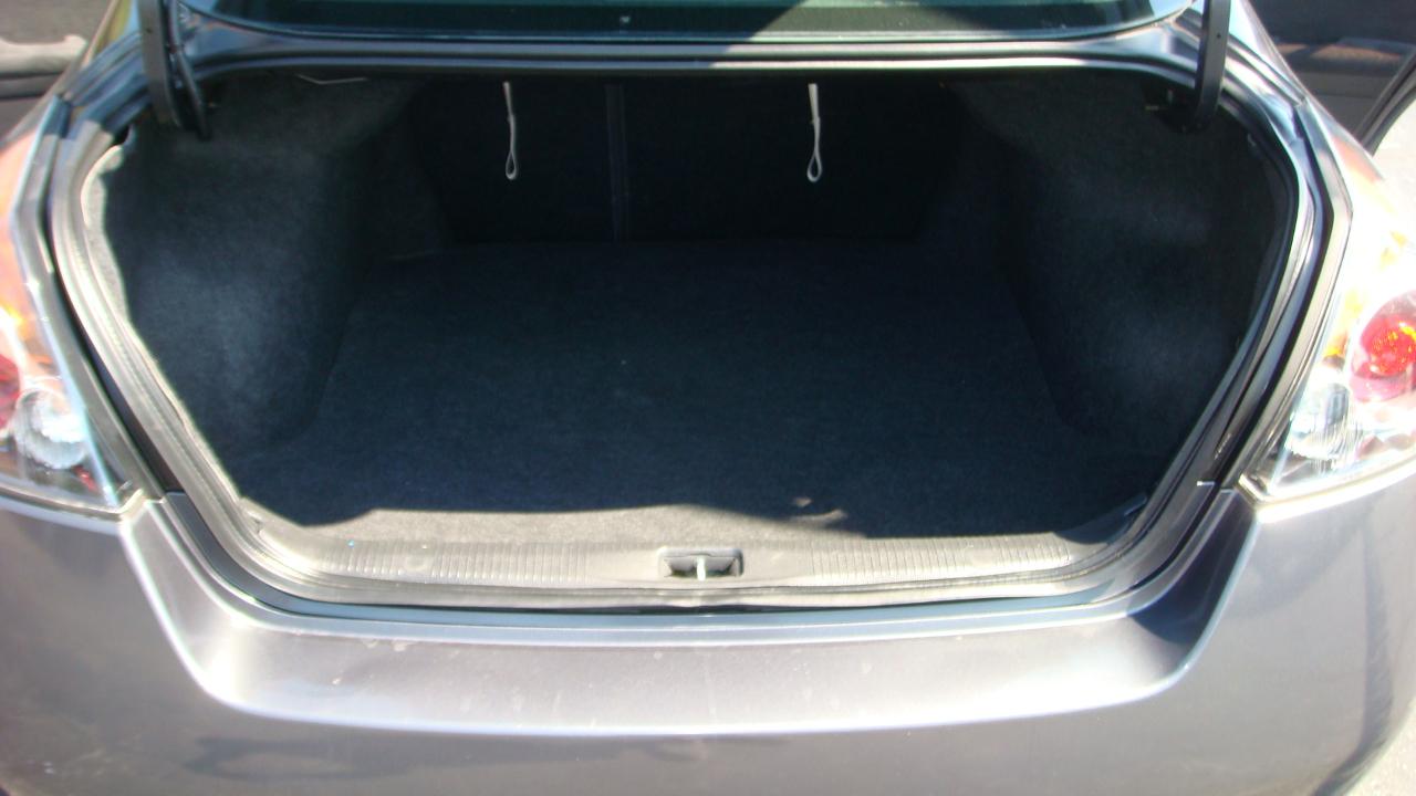 Nissan Altima 2.5 S 2011