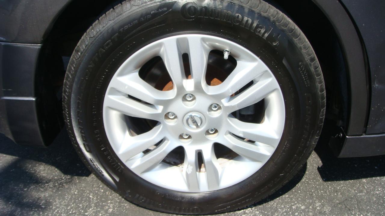 Nissan Altima 2.5 S 2011