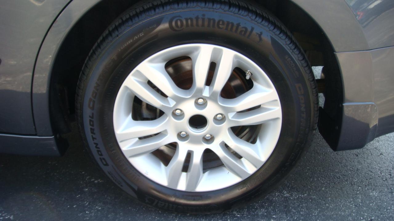 Nissan Altima 2.5 S 2011