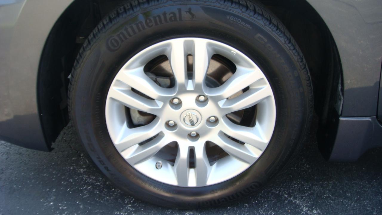 Nissan Altima 2.5 S 2011
