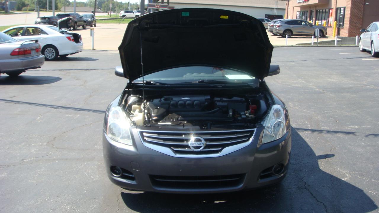 Nissan Altima 2.5 S 2011
