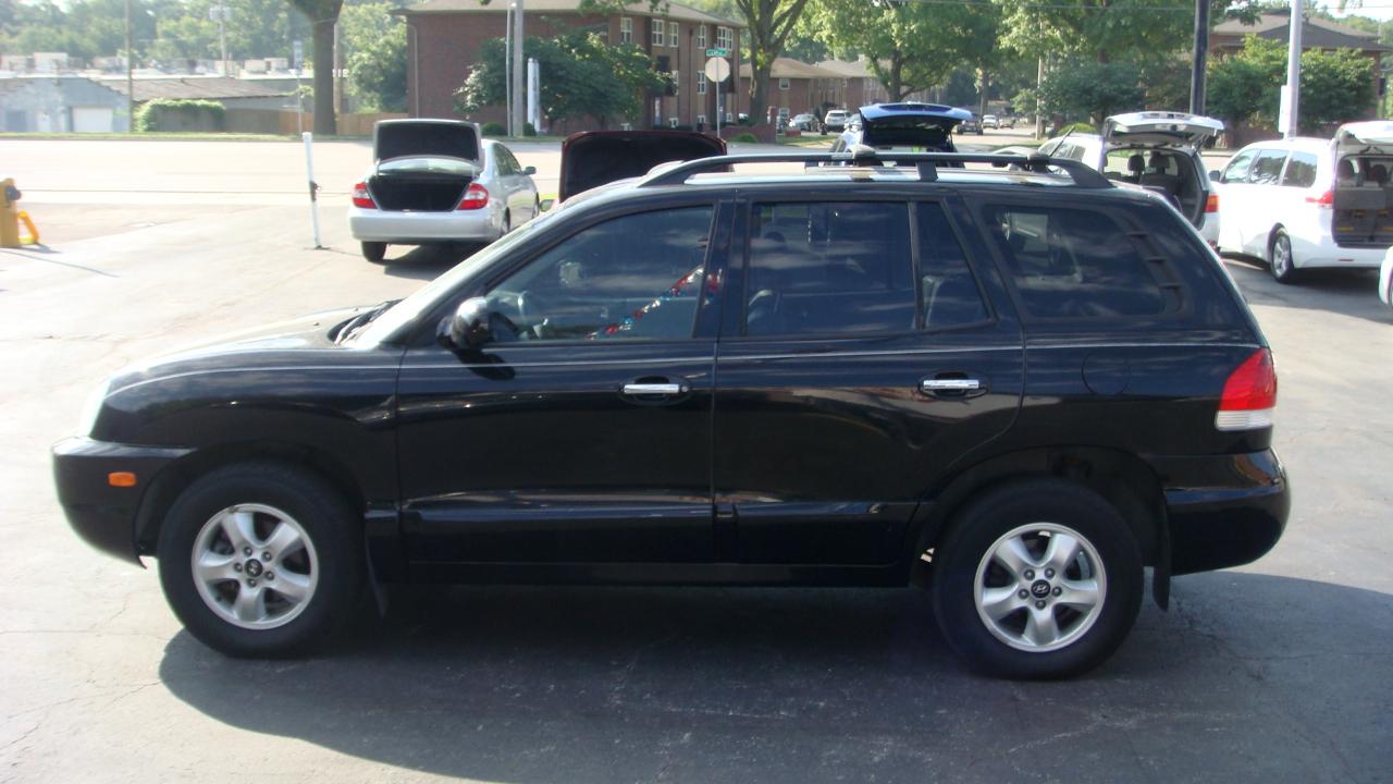 Hyundai Santa Fe GLS 3.5L 2006