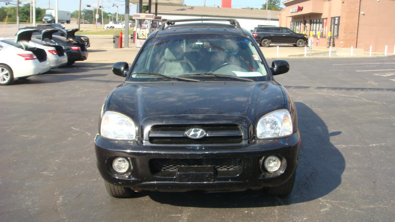 Hyundai Santa Fe GLS 3.5L 2006