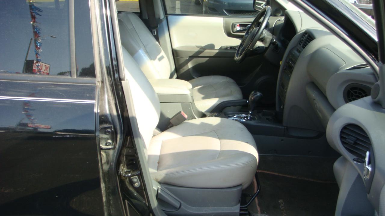Hyundai Santa Fe GLS 3.5L 2006