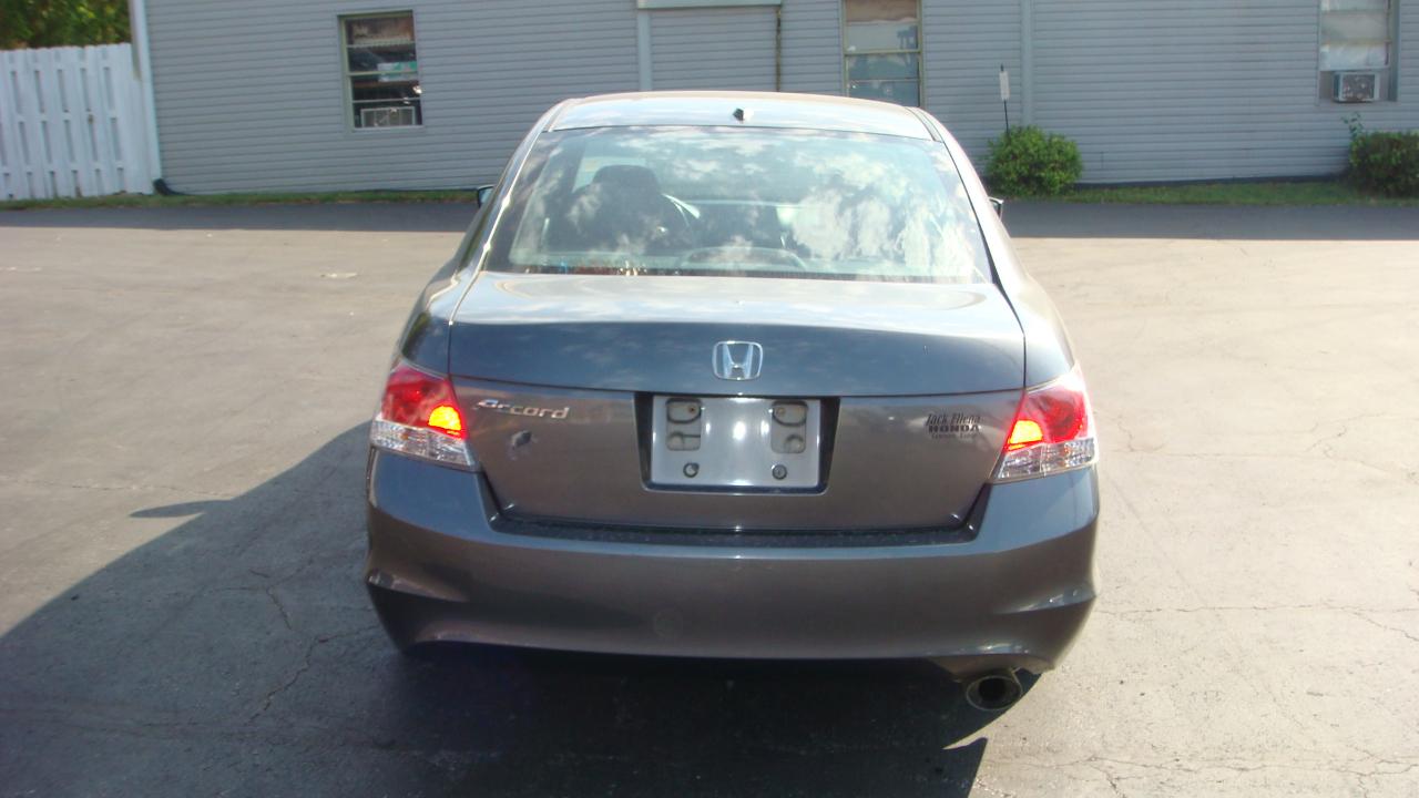 Honda Accord EX-L 2009