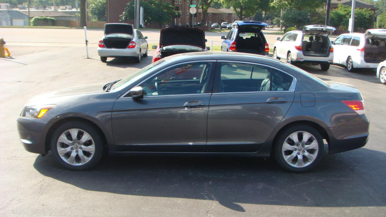 Honda Accord EX-L 2009