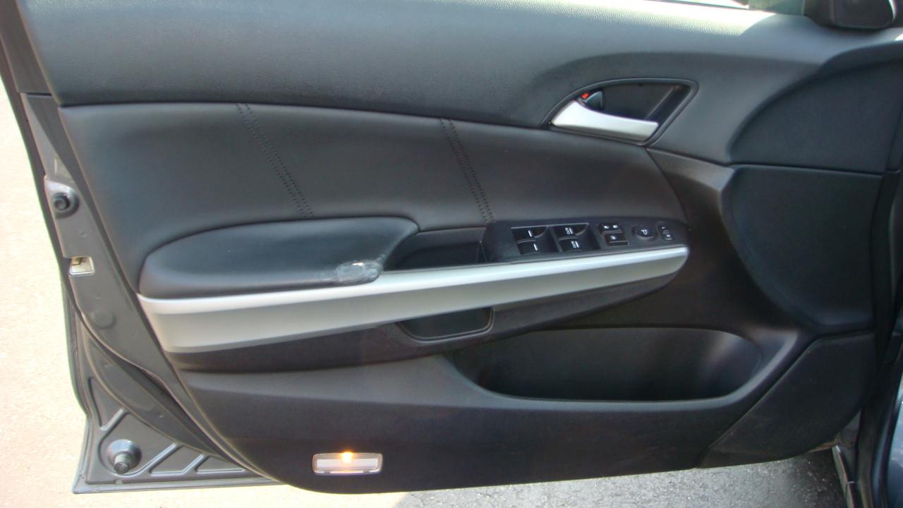 Honda Accord EX-L 2009