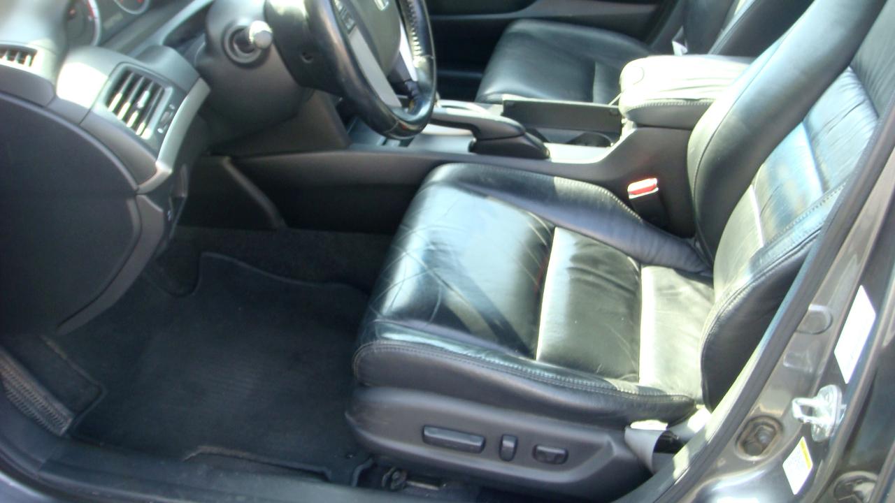 Honda Accord EX-L 2009