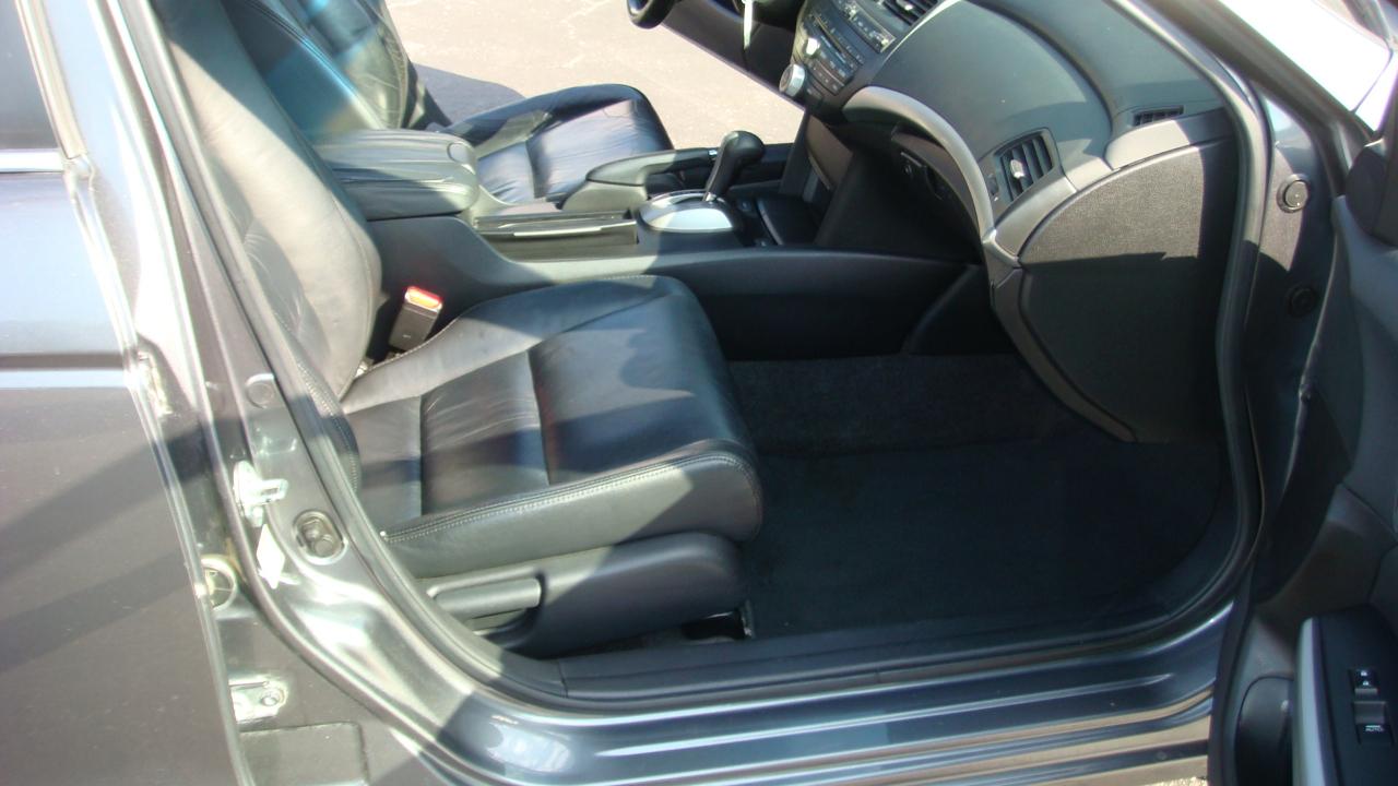 Honda Accord EX-L 2009