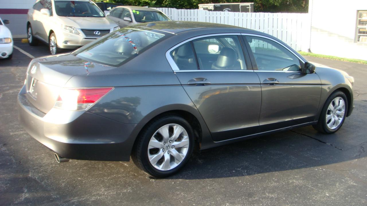 Honda Accord EX-L 2009