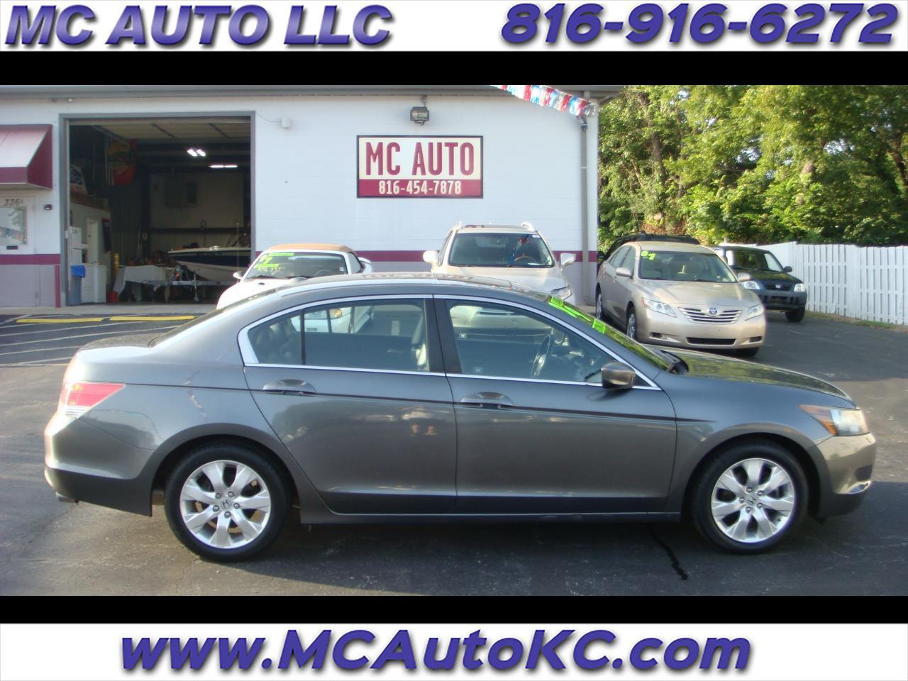 2009 Honda Accord EX-L