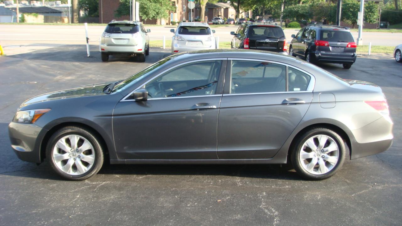 Honda Accord EX-L 2009