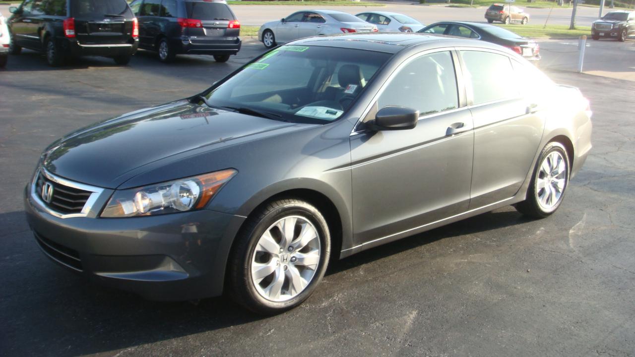 Honda Accord EX-L 2009