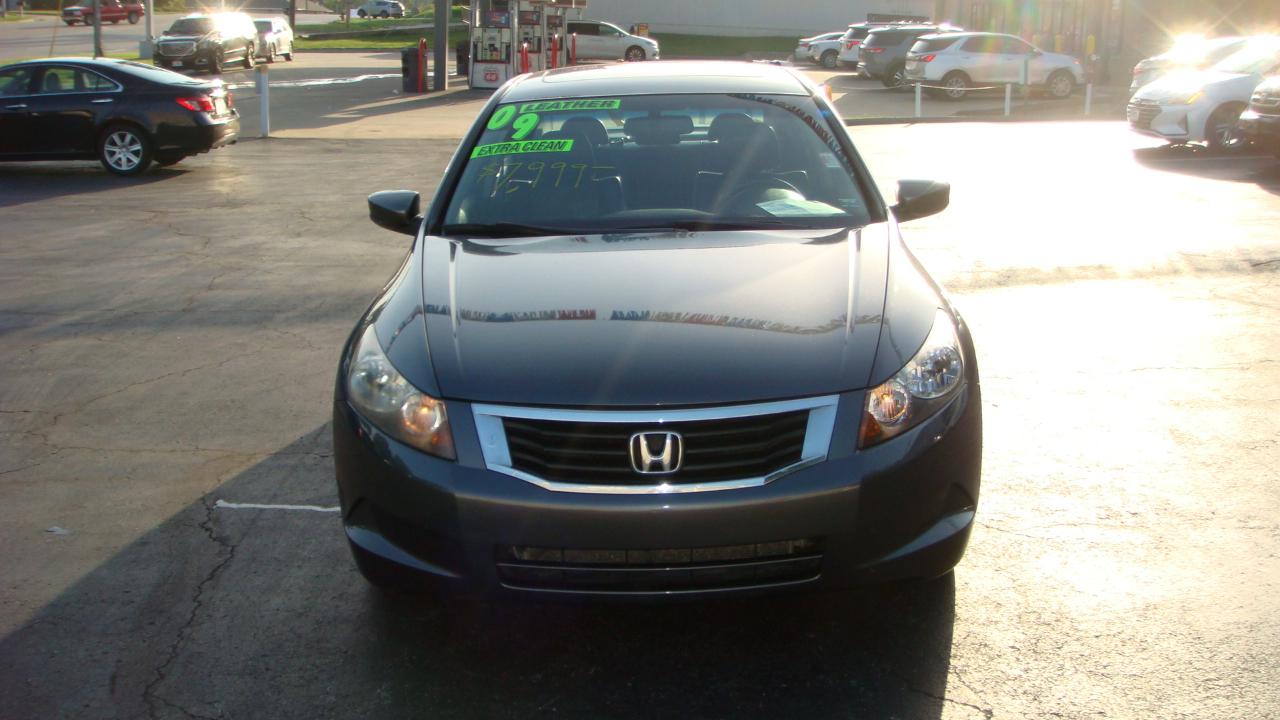 Honda Accord EX-L 2009