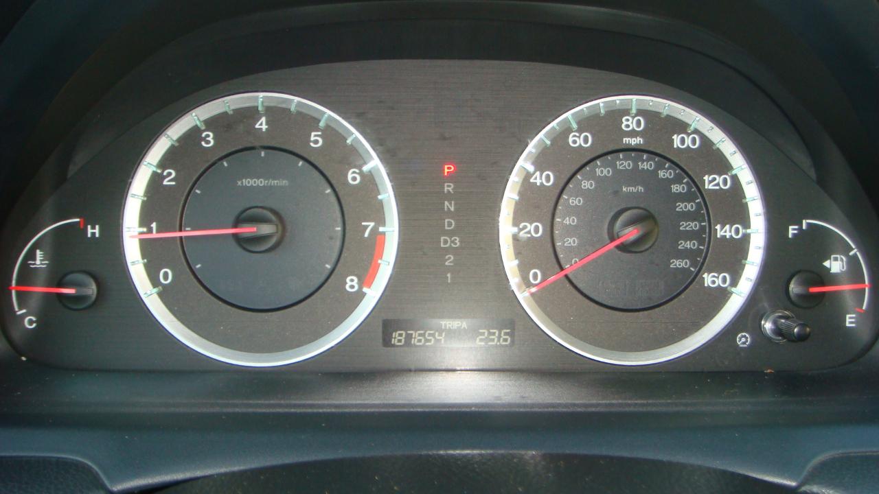 Honda Accord EX-L 2009