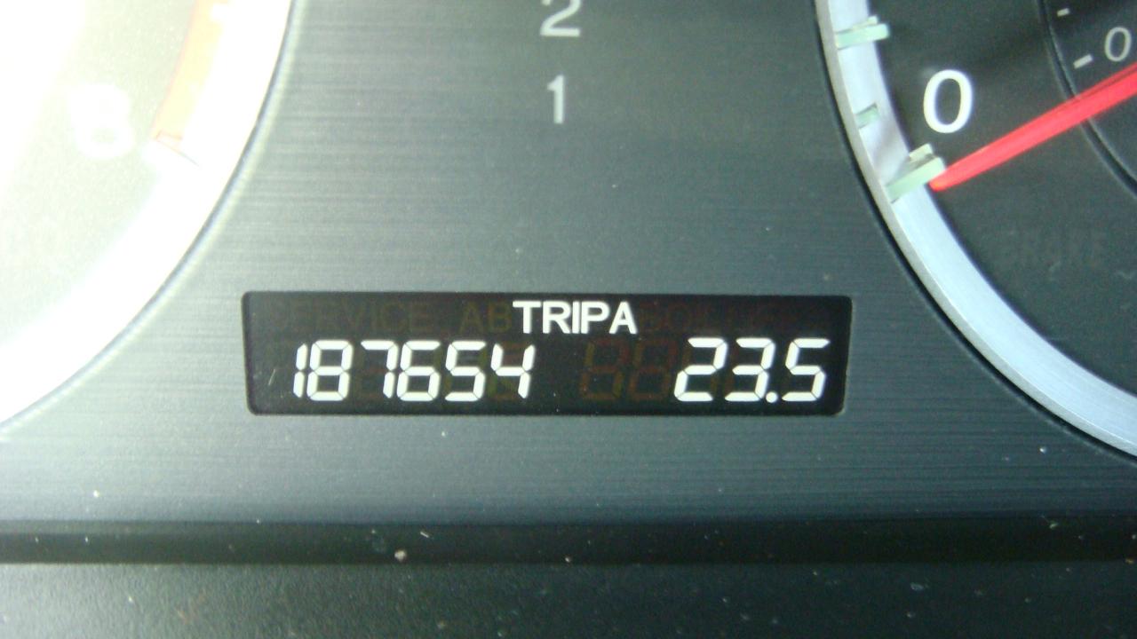 Honda Accord EX-L 2009