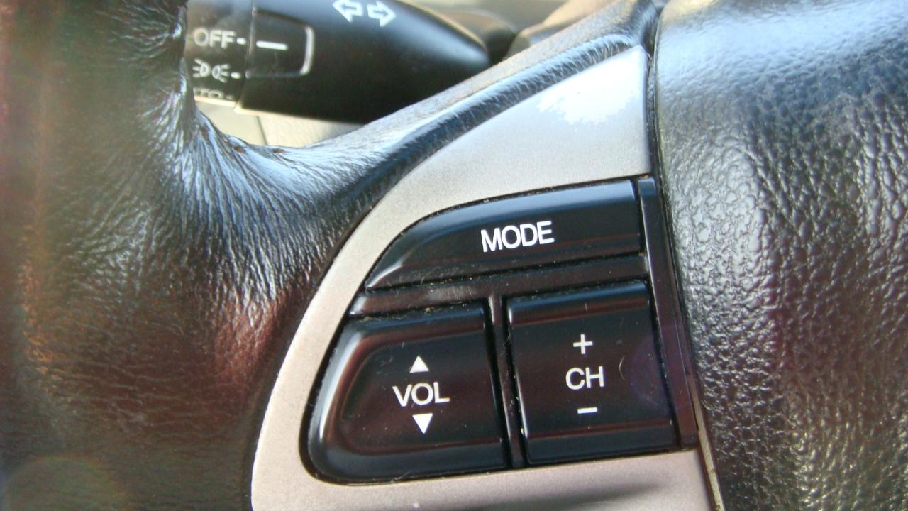 Honda Accord EX-L 2009