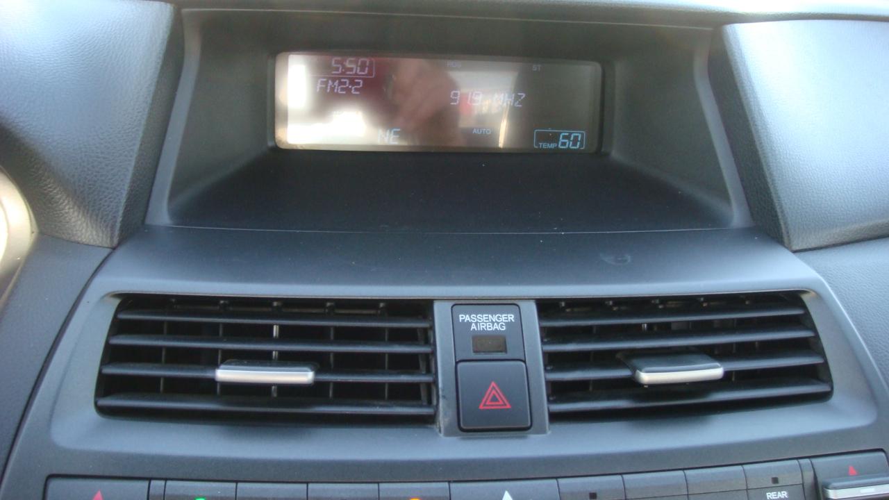 Honda Accord EX-L 2009