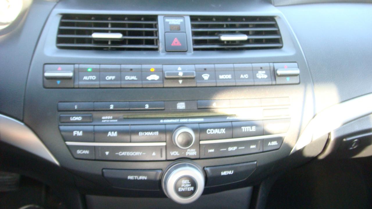 Honda Accord EX-L 2009
