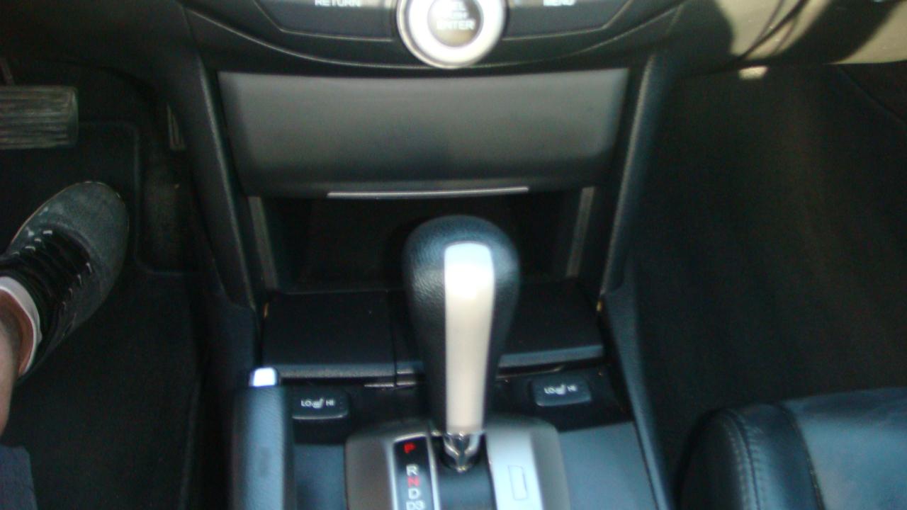 Honda Accord EX-L 2009