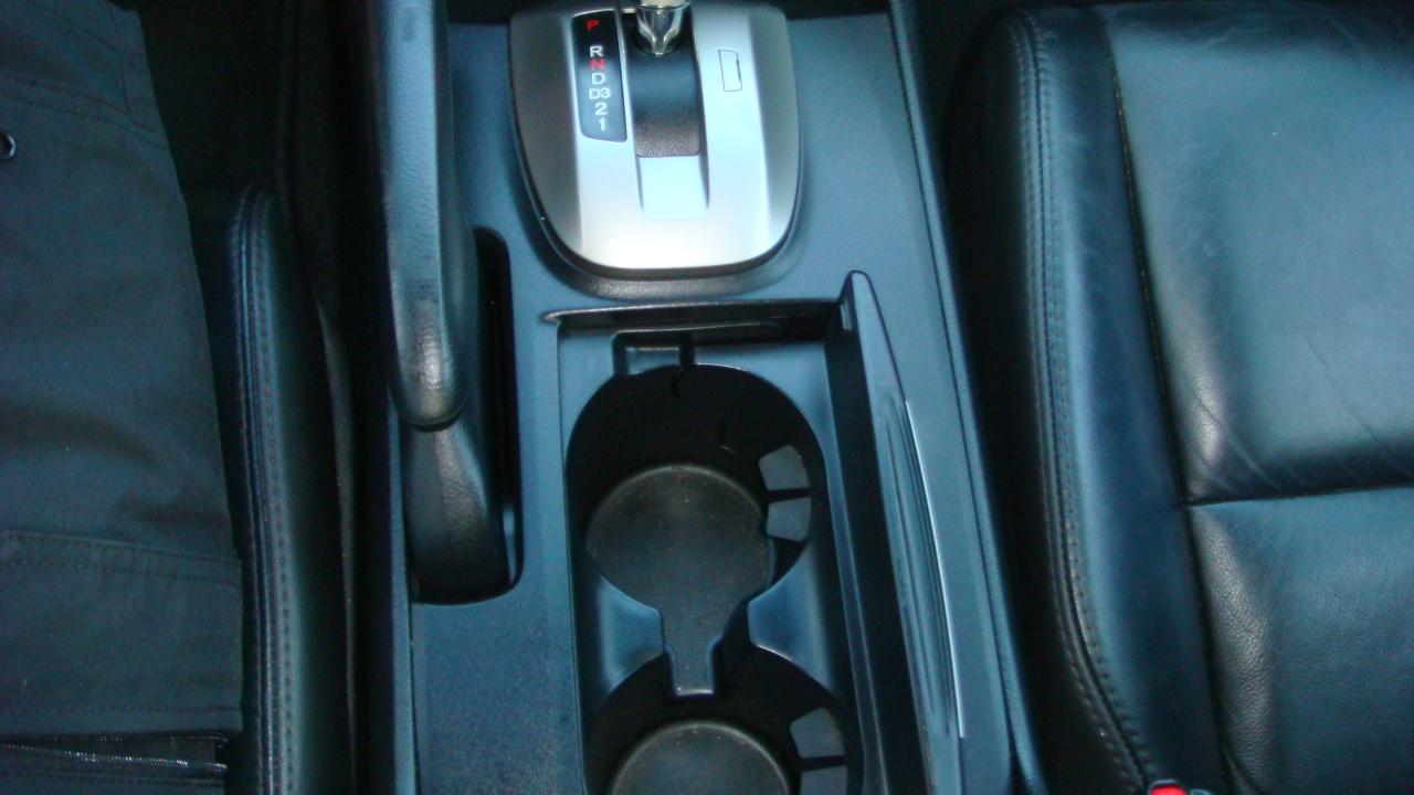 Honda Accord EX-L 2009