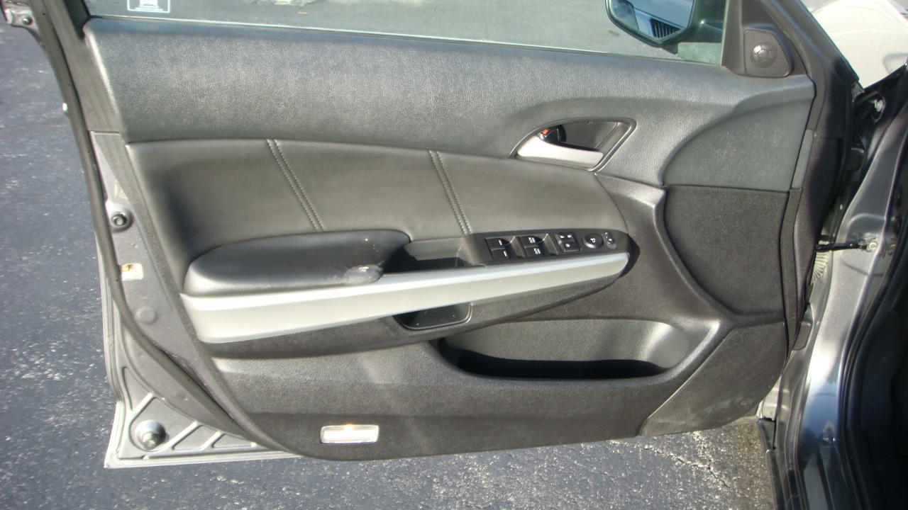 Honda Accord EX-L 2009