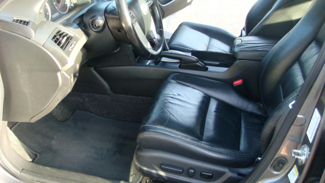 Honda Accord EX-L 2009