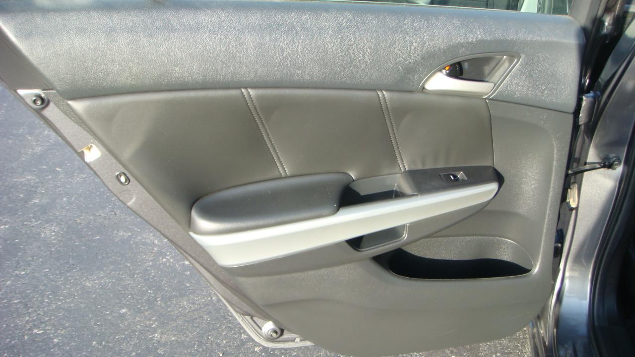 Honda Accord EX-L 2009