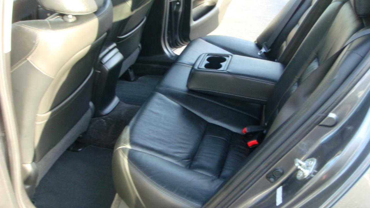 Honda Accord EX-L 2009
