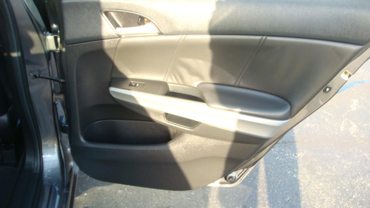 Honda Accord EX-L 2009