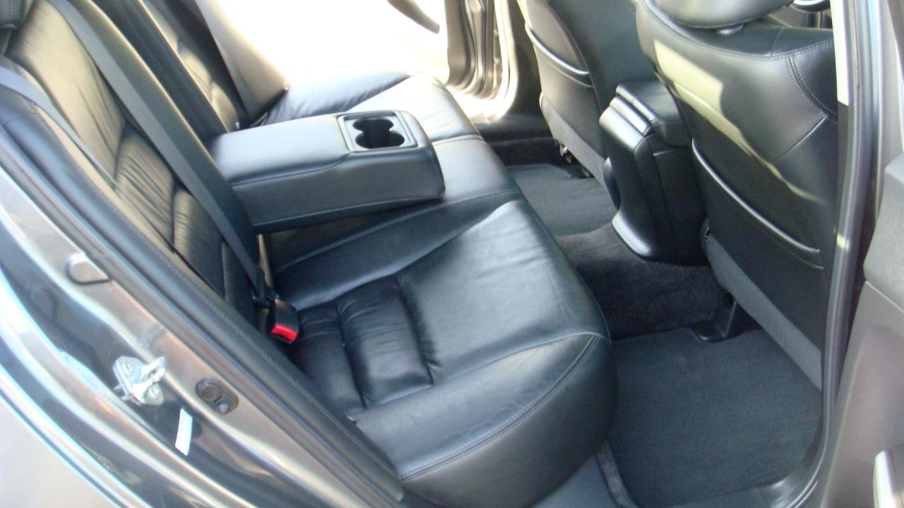 Honda Accord EX-L 2009