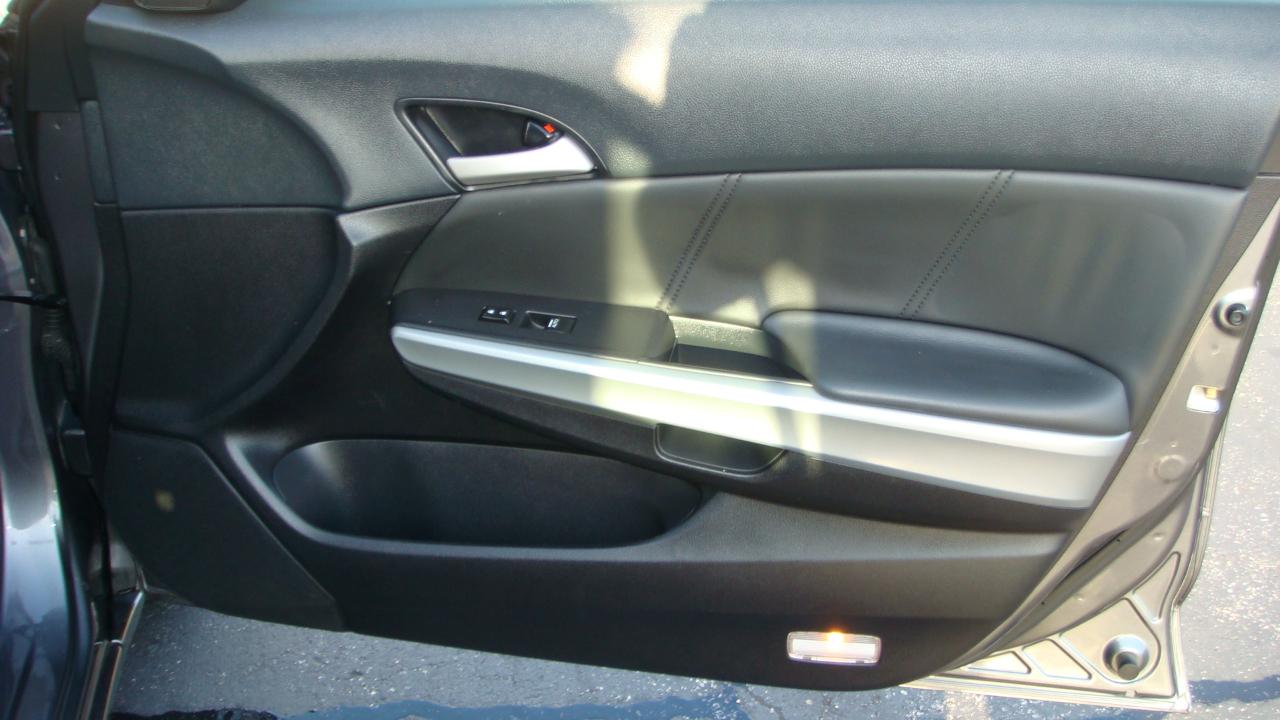 Honda Accord EX-L 2009