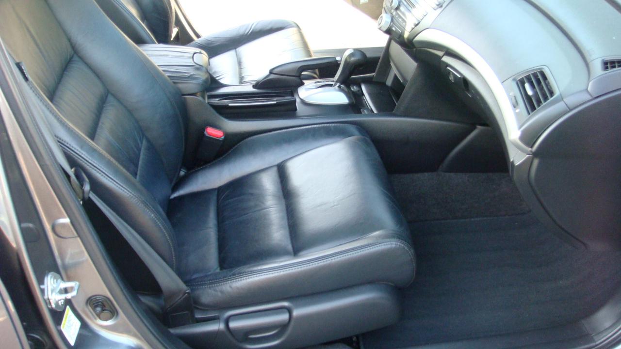 Honda Accord EX-L 2009