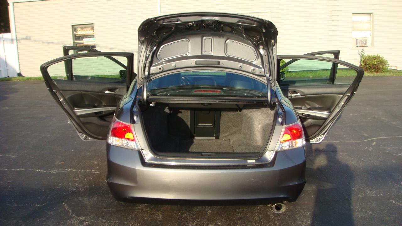 Honda Accord EX-L 2009
