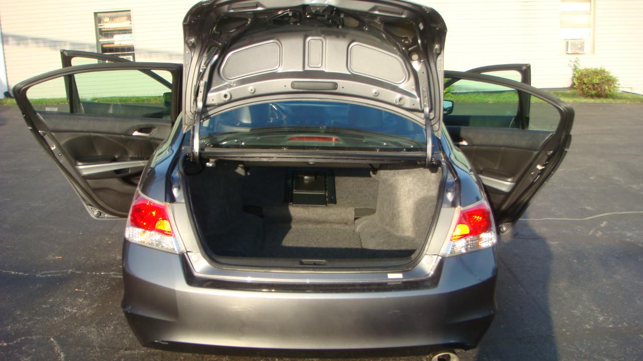 Honda Accord EX-L 2009