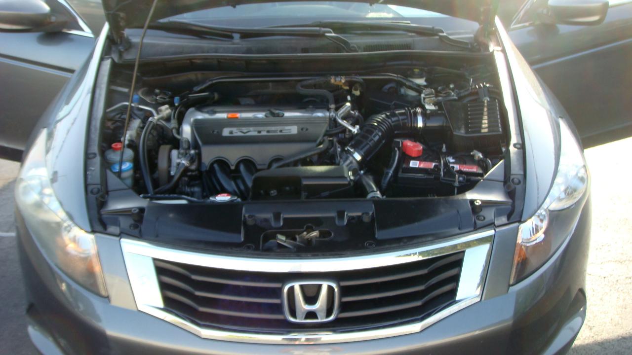 Honda Accord EX-L 2009