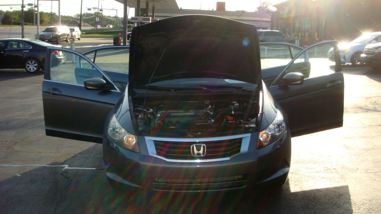 Honda Accord EX-L 2009