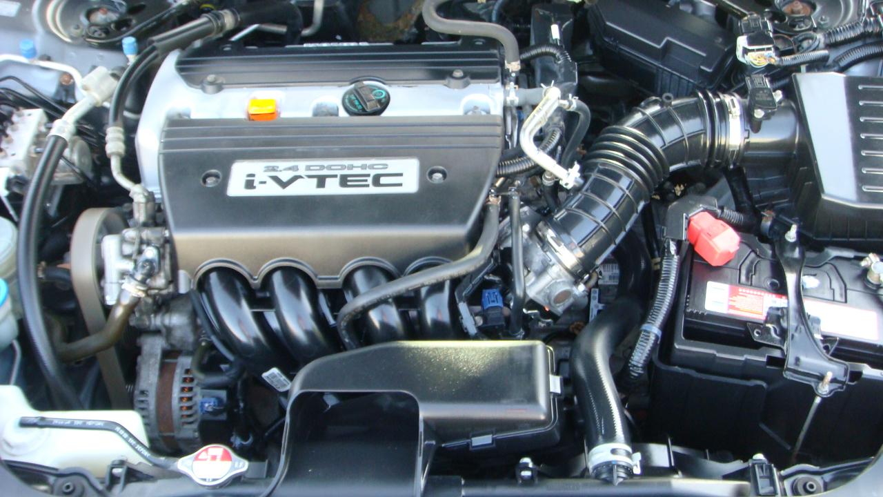 Honda Accord EX-L 2009