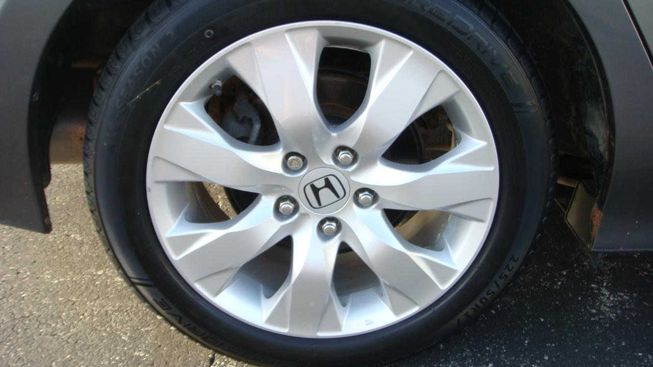 Honda Accord EX-L 2009