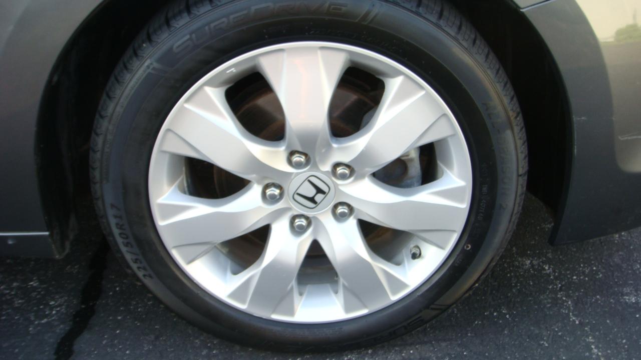 Honda Accord EX-L 2009