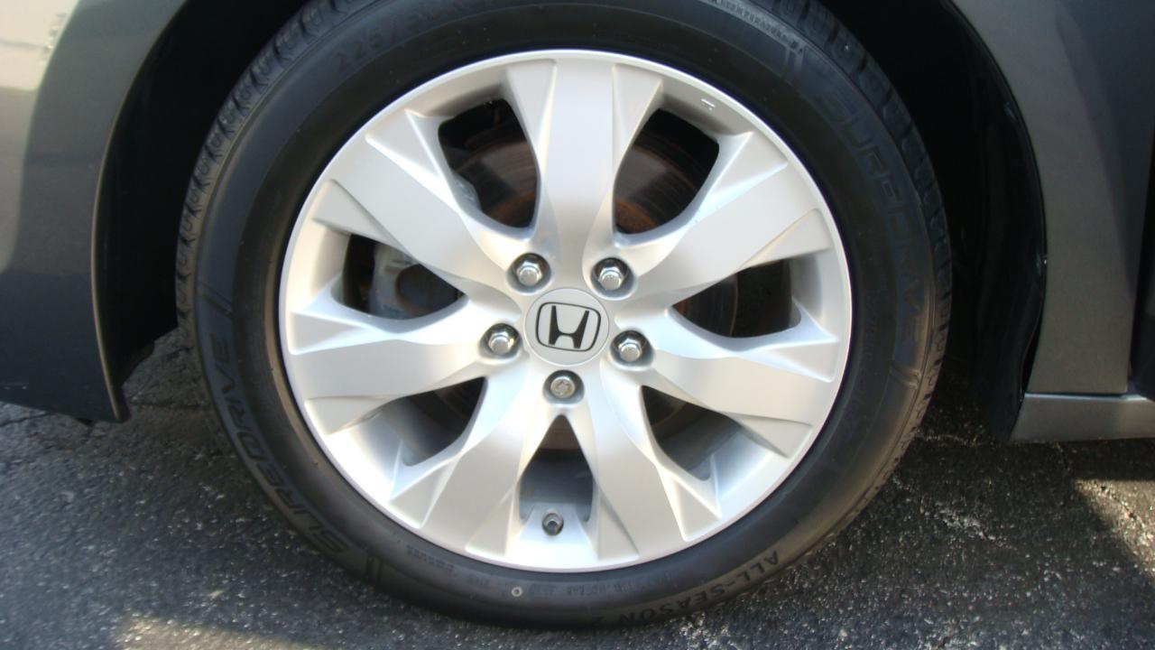 Honda Accord EX-L 2009