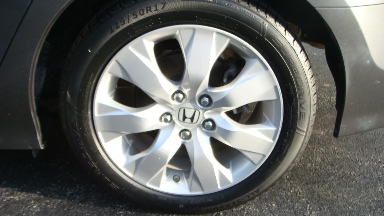 Honda Accord EX-L 2009
