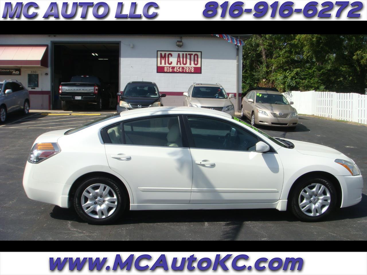 2010 Nissan Altima 2.5 S