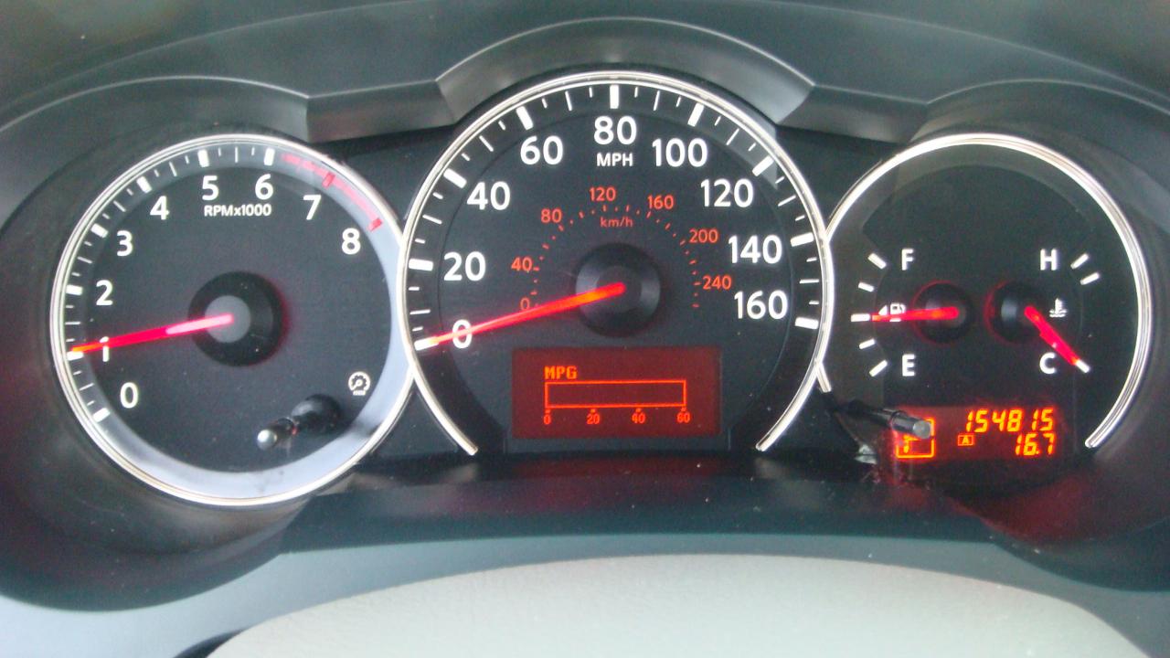 Nissan Altima 2.5 S 2010