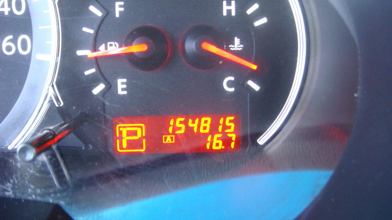 Nissan Altima 2.5 S 2010
